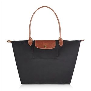 Gently used Long Champ Tote
